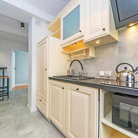 House Managers - Przymorze Comfort Apartament Gdańsk