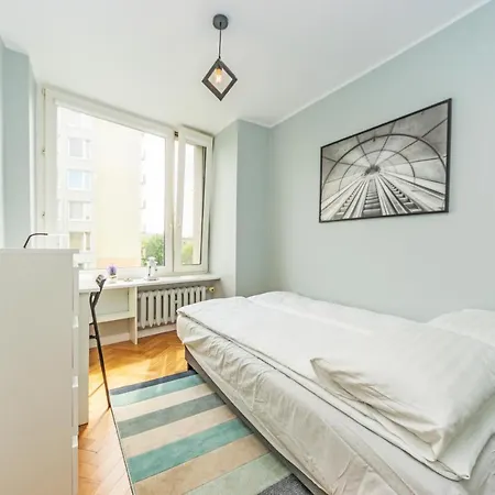 Apartament House Managers - Przymorze Comfort
