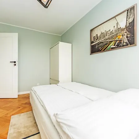 House Managers - Przymorze Comfort Apartment Gdansk